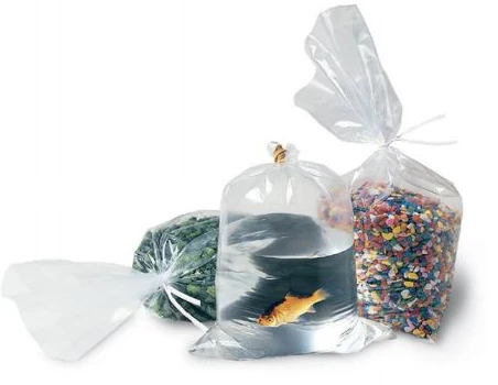 Food and fish bags