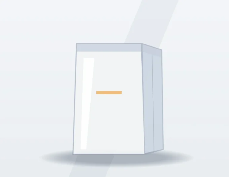 Gusseted bags (illustration)