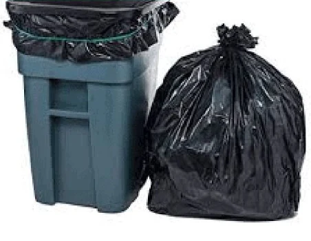 Trash can liners